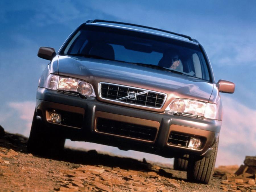  Volvo V70 XC 1997 года  (фото 9 из 9)